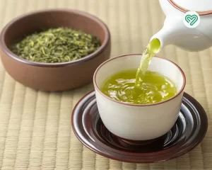 خواص و مضرات چای سبز و خاصیت آن در لاغری
