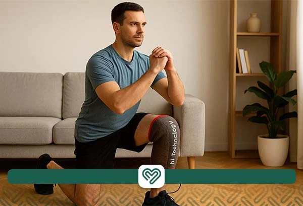 زاپیامکس؛ بهترین زانوبند برای جلوگیری از آسیب ورزشی | آی آر مای شاپ