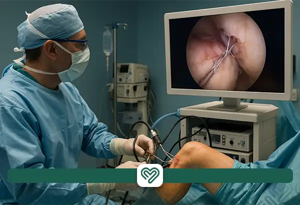 جراحی ترمیم رباط صلیبی | آی آر مای شاپ