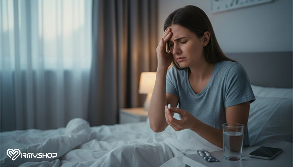 ملوکسیکام برای سردرد