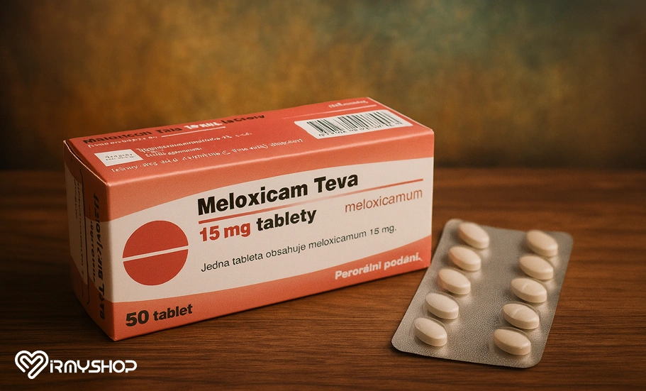 قرص ملوکسیکام