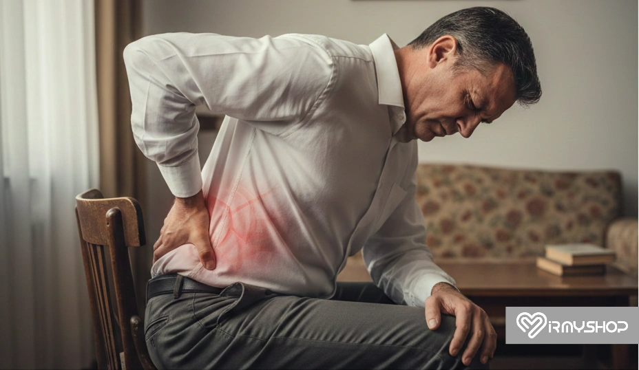 قرص متوکاربامول برای اسپاسم کمر