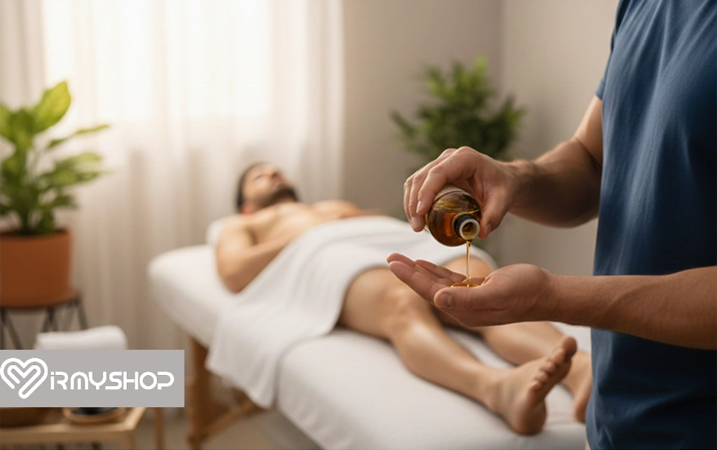 نکات مهم قبل از ماساژ زانو