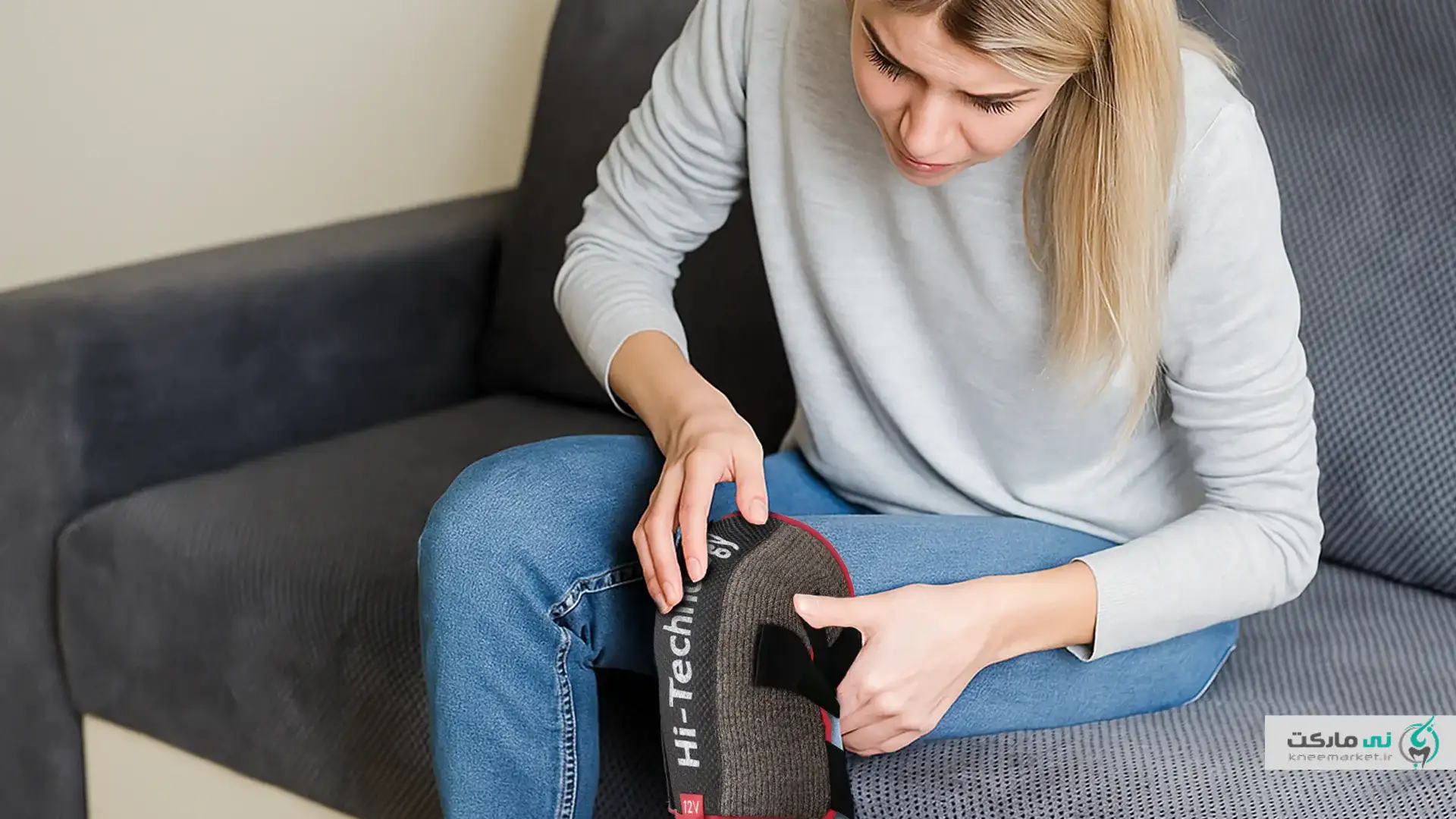 زانوبند زاپیامکس