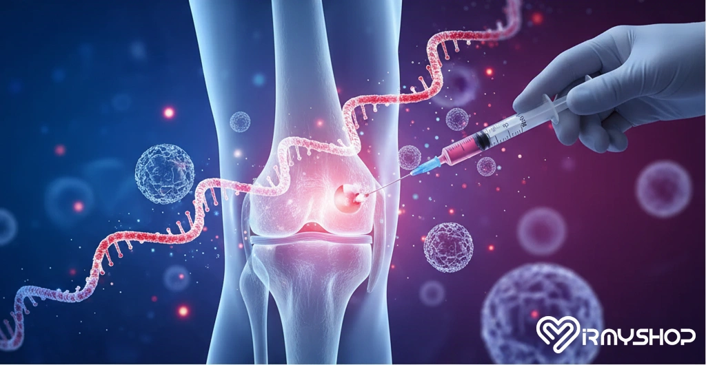 اگزوزوم تراپی زانو چیست