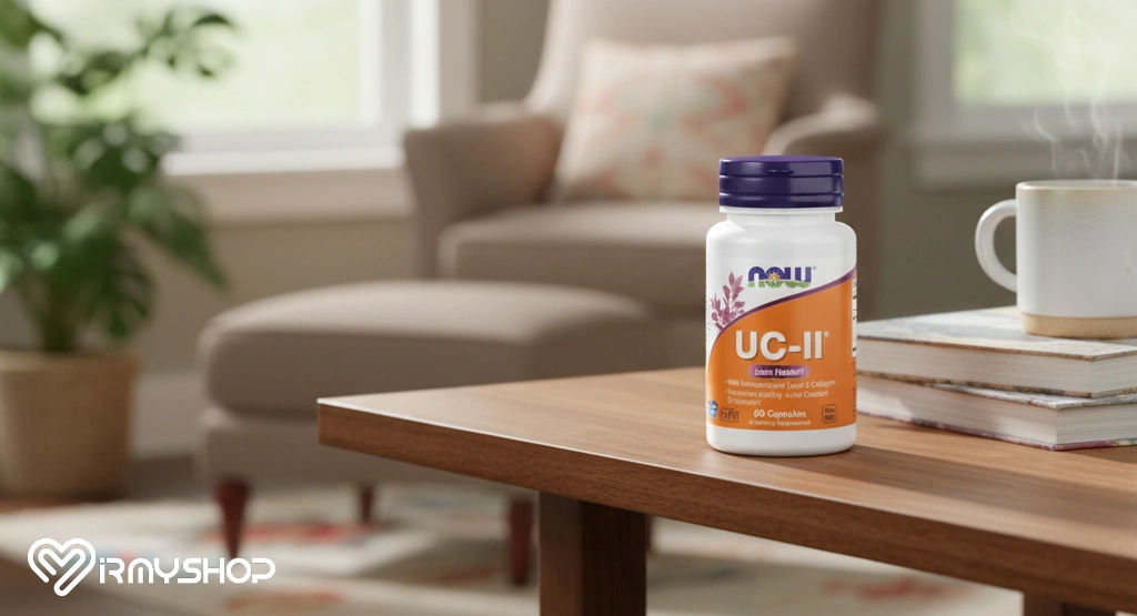 قرص کلاژن نوع ۲