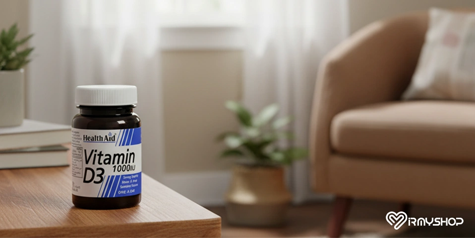 قرص ویتامین د