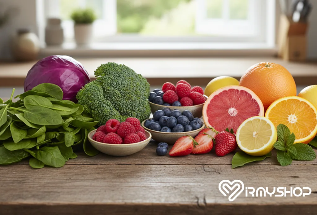 سبزیجات برای دیسک کمر