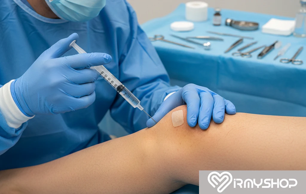 بتامتازون برای زانو