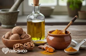 غذاهای ضدالتهاب برای زانو درد