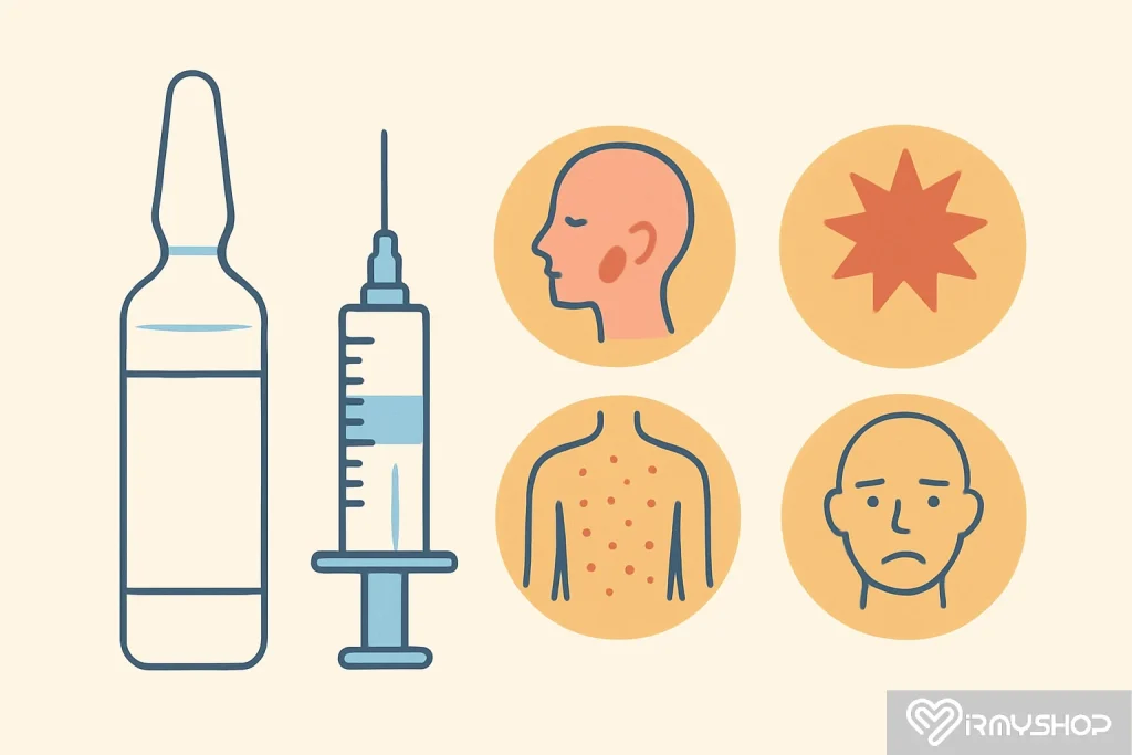 عوارض بتامتازون