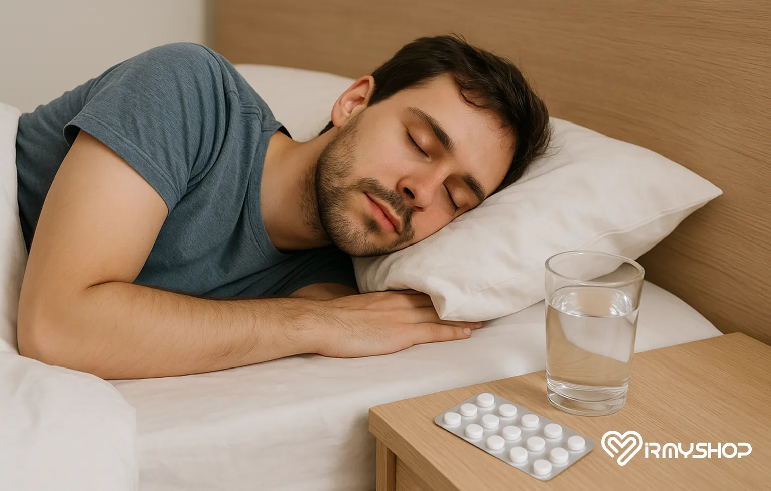 مگنیفورت برای خواب