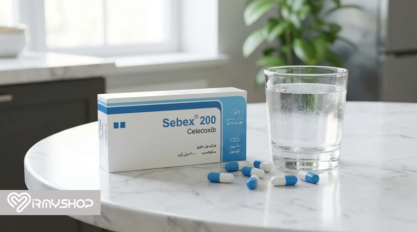 قرص سلکوکسیب ۲۰۰ برای چیست