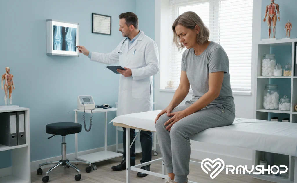 آمپول دگزامتازون برای زانو درد