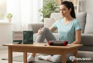 زانوبند زاپیامکس