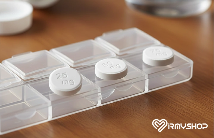 ایندومتاسین ۲۵