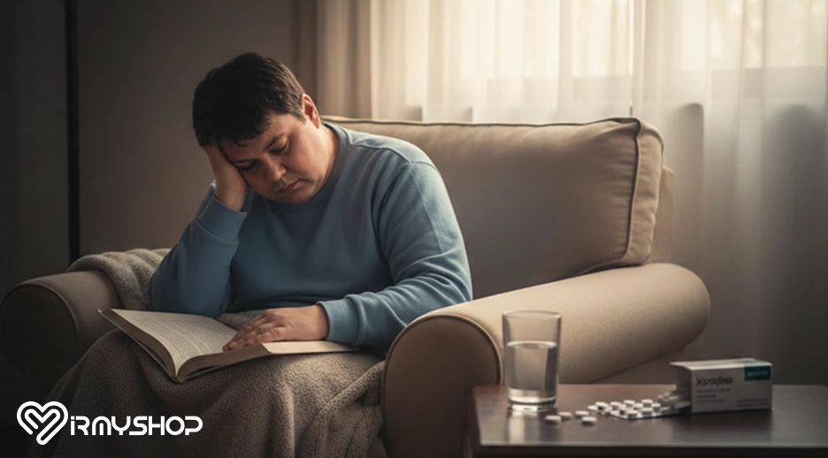 عوارض قرص کلونازپام