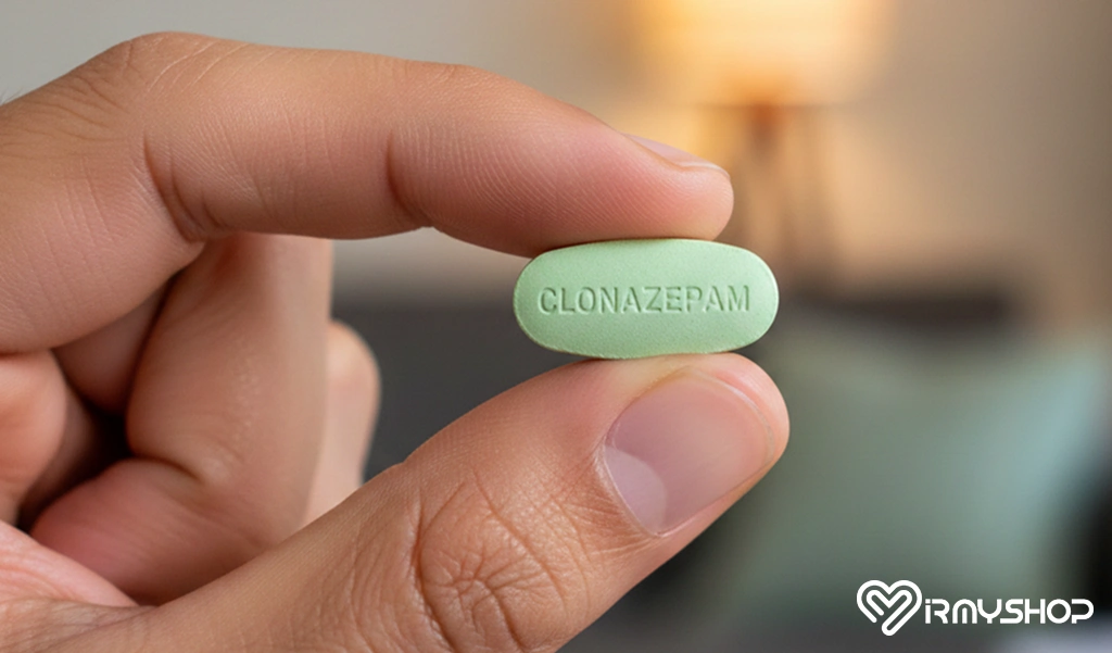 قرص کلونازپام