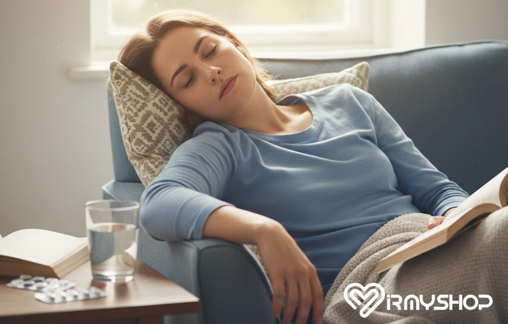 عوارض قرص پرگابالین