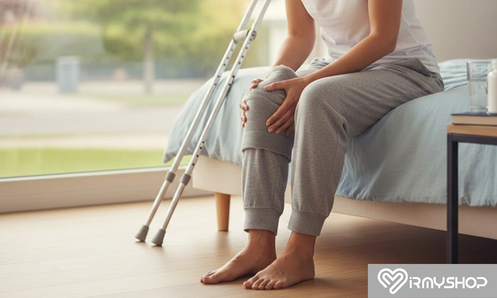 آمپول تریامسینولون برای زانودرد