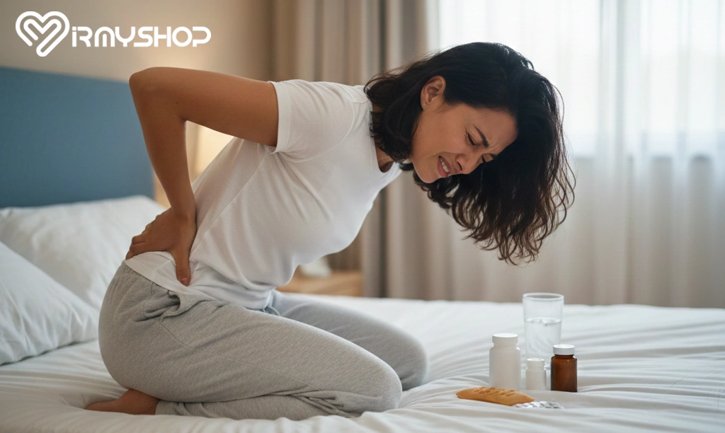 پرگابالین برای کمردرد